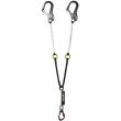 Edelrid Shockstop-Y 140 Tie-Back Giant Double Leg Energy Absorbing Lanyard 200cm