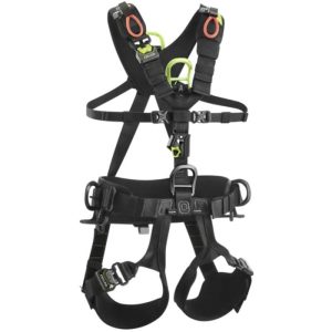 Edelrid Vertic Triple Lock Full Body Harness - Size 0 (24.8" - 37.4" Waist)