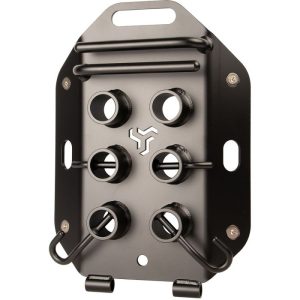 Notch Stainless Steel Six Pack - Black