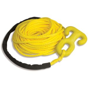 Chook with Winch Line 3/8" x 150'