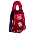 SMC 3" Single Prusik Minding Pulley NFPA