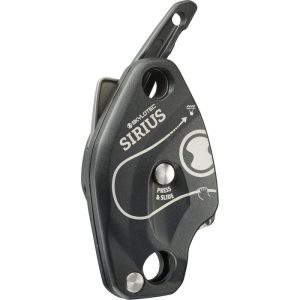 Skylotec SIRIUS Descender - Black