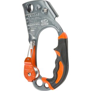 Climbing Technology Quick Roll Left Ascender