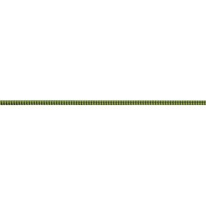 Courant Accessory Cord 4mm x 100m - Black/Yellow