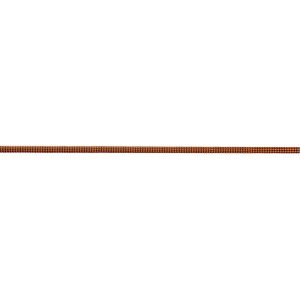 Courant Accessory Cord 6mm x 100m - Black/Orange