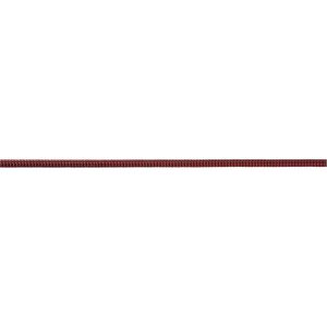 Courant Accessory Cord 7mm x 100m - Black/Red