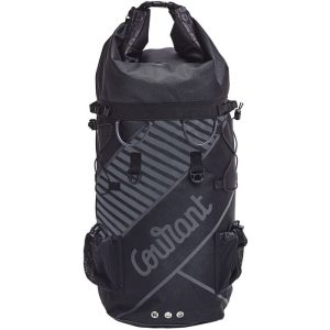 Courant Dock Bag 60L - Black
