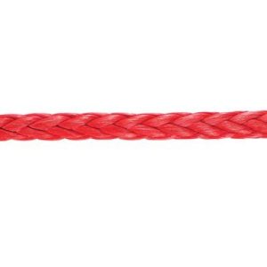 Teufelberger Endura 12 Rope 1/2" x  600' - Red