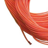 Teufelburger Dynaglide Throw Line 1.8-2mm x 200' - Orange