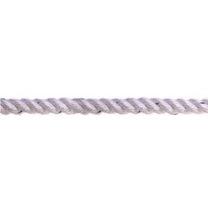 Teufelburger Bluefleck Rigging Rope 9/16" x 600' - White
