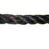 Teufelberger Multiline II Rigging Rope 3/4" x 1200' - Black