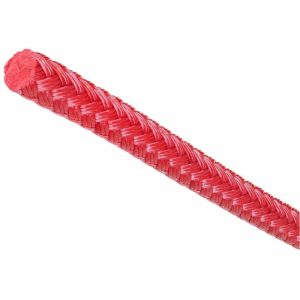 Teufelburger Sta-Set Rigging Rope 1/2" x 150' - Red