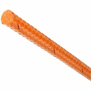 Teufelburger Sta-Set Rigging Rope 9/16" x 200' - Orange