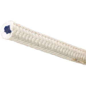 Teufelburger Braided Safety Blue® Climbing Rope 1/2" x 120'