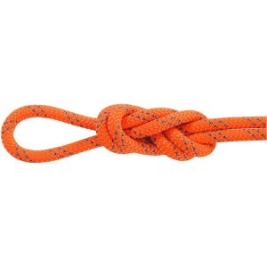 Teufelberger KMIII Static Climbing Rope 7/16" x 600' - Orange