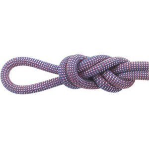 Maxim Apex Dynamic Climbing Rope 7/16" - Per Foot - Purple/Red/White