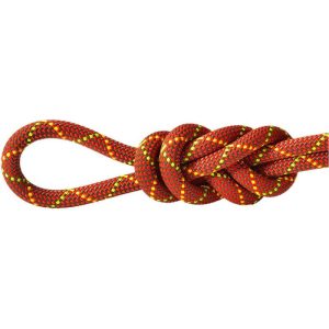 Maxim Apex Dynamic Climbing Rope 7/16" x 660' - Red/YellowPurple