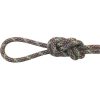 Maxim Unity Dynamic Climbing Rope 5/16" x 100' - Burgundy/Gold/Blue