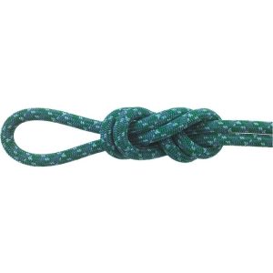 Maxim Unity Dynamic Climbing Rope 5/16" x 100' - Blue Light/Blue Green