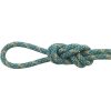Maxim Unity Dynamic Climbing Rope 5/16" x 100' - Teal/Gold/Light Blue