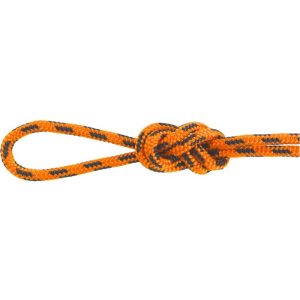 Teufelberger Nylon Accessory Cord 4mm x 300' - Orange/Black