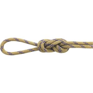 Teufelberger Nylon Accessory Cord 6mm x 300' - Gold/Purple