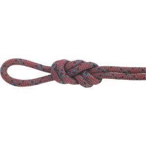 Teufelburger Prusik Cord 8mm x 300' - Burgundy