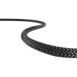Teufelburger Rescue Assault Static Climbing Rope 11mm x 660' - Black