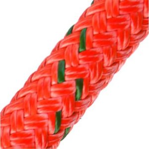 Pelican Matador Bull Rope 1" x 600' - Red