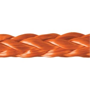 Pelican HMPE Rope 1/2" x 600' - Orange