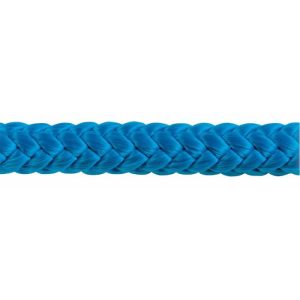 Samson True-Blue Climbing Rope 1/2" - Per Foot - Blue