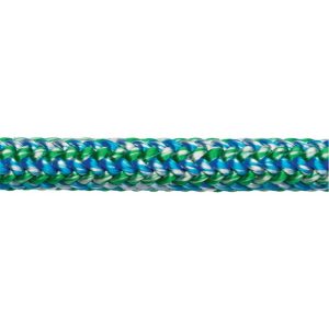 Samson Vortex Climbing Rope 1/2" x 600' - Blue/Green