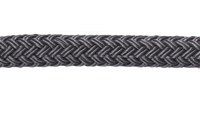 Samson Coated Stable Braid Rigging Rope 1/2" - Per Foot - Black