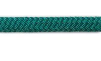 Samson Coated Stable Braid Rigging Rope 3/4" x 150' - Green
