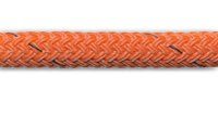 Samson Coated Stable Braid Rigging Rope 1/2" x 600' - Orange