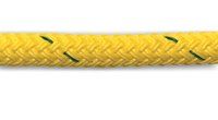 Samson Coated Stable Braid Rigging Rope 5/8" x 600' - Yellow