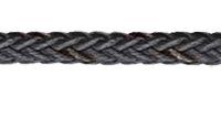 Samson Coated Dura-Plex Rigging Rope 1/4" x 3000' - Black