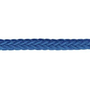 Samson Coated Dura-Plex Rigging Rope 1/4" x 600' - Blue