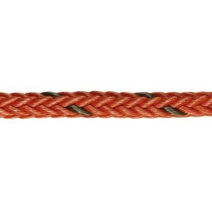 Samson Coated Dura-Plex Rigging Rope 1/2" x 1200' - Orange