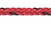 Samson Coated Dura-Plex Rigging Rope 1/2" x 600' - Red