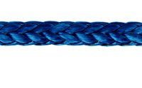 Samson AmSteel-Blue Rigging Rope 1/2" - Per Foot - Blue