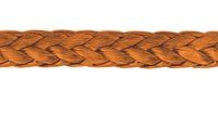 Samson AmSteel-Blue Rigging Rope 1/8" x 1200' - Orange