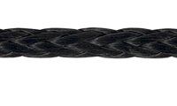 Samson Tech 12 Rigging Rope 1/8" x 600' - Black