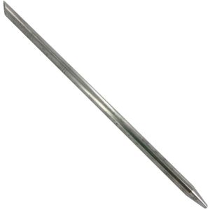 Tubular Aluminum Splicing Fid for 3/8" Rope