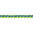 Samson Fusion-X Rigging Rope 3-5/8" - Per Foot - Green/Blue