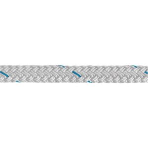 Samson Stable Braid Rigging Rope 1/2" - Per Foot - White