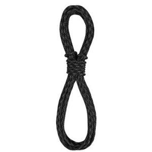 Sterling Powercord High Tenacity Cord 5.9mm x 165' - Black