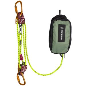 Sterling Pocket Hauler Mechanical Advantage Kit with Carry Pouch