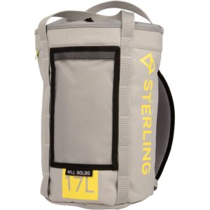 Sterling Carrier Rope Bag Small - Gray