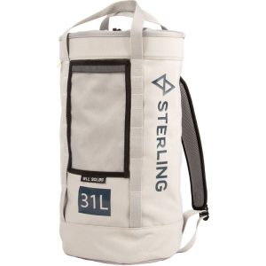 Sterling Carrier Rope Bag Medium - Gray